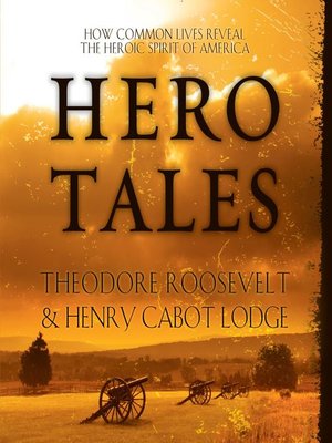 cover image of Hero Tales